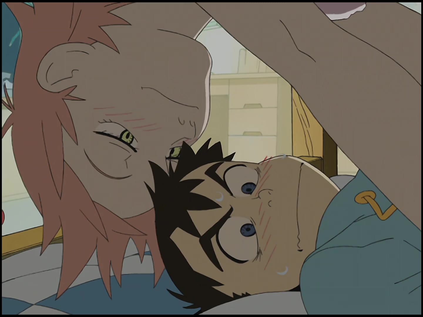 FLCL (Episode 5) Raw Clips (23).mp4